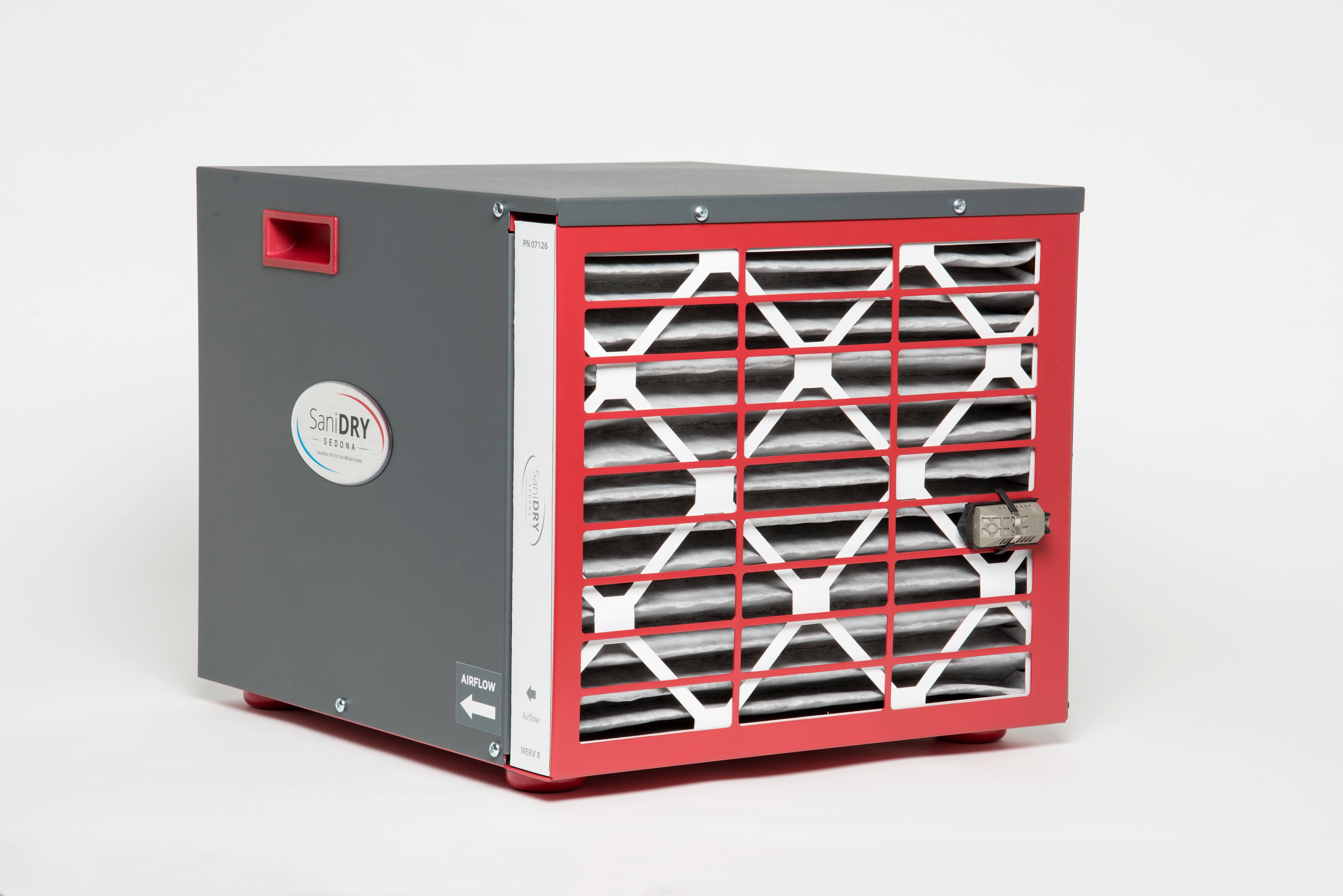 SaniDry Sedona Dehumidifier