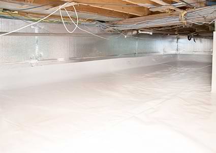 Crawl Space Encapsulation in Northern Colorado