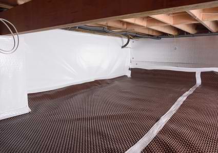 Crawl Space Solutions in Northern Colorado