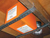 Aspen , Vail , Breckenridge installation of a crawl space vent fan