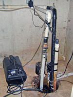 reviews for pedestal sump pumps, submersible pumps, water powered sumps, and floor suckers in Carbondale and many areas nearby