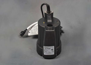 floor sucker sump pump used for dry crawl spaces in Buena Vista